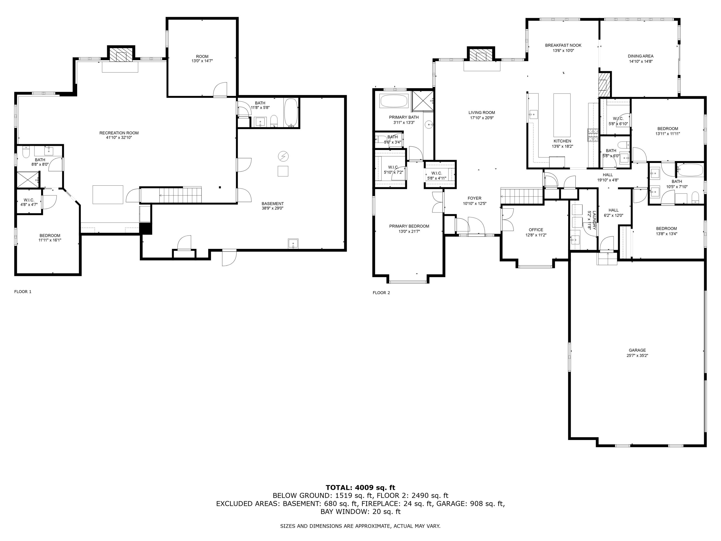 1019 Tarrant Dr