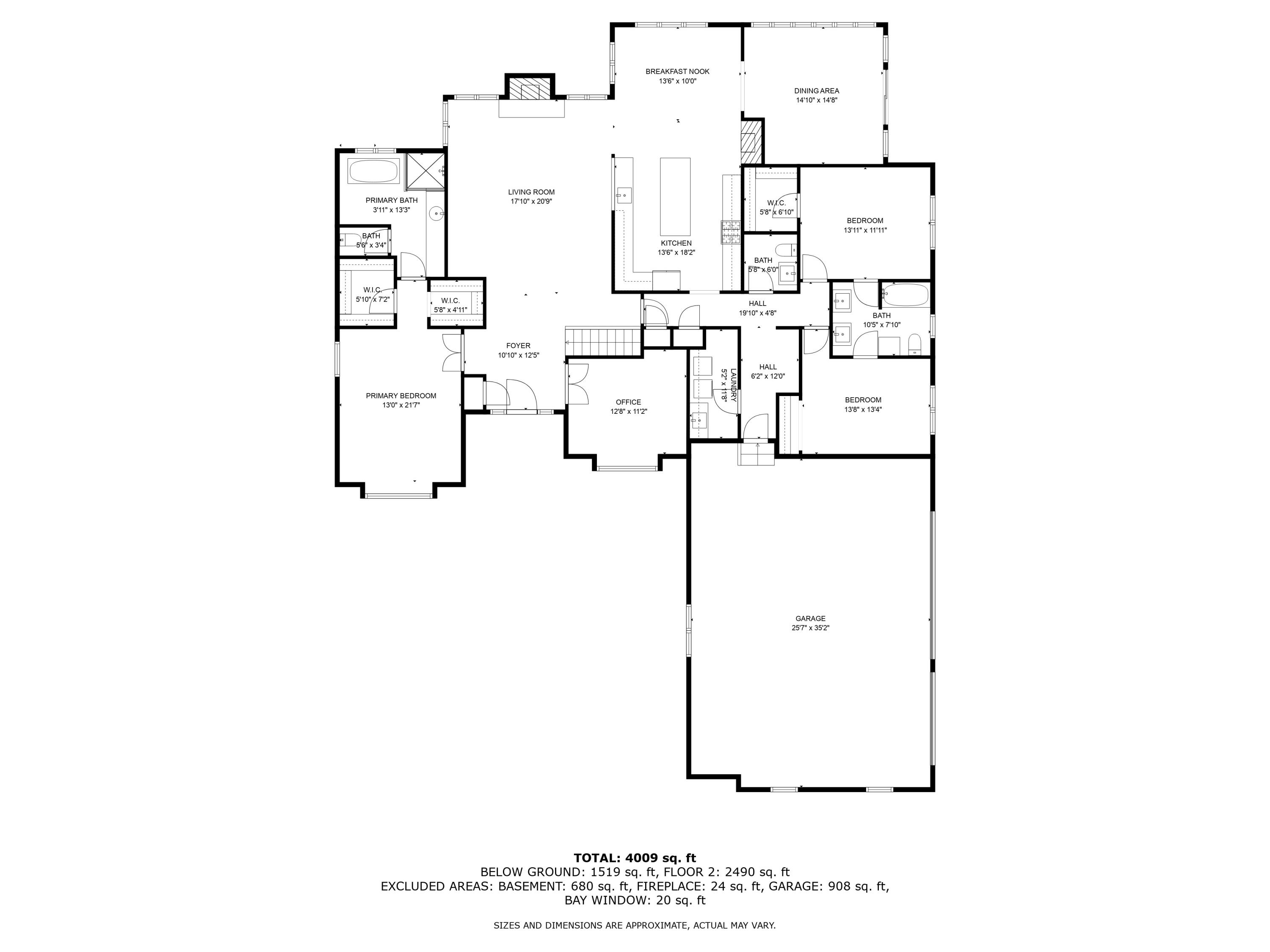 1019 Tarrant Dr