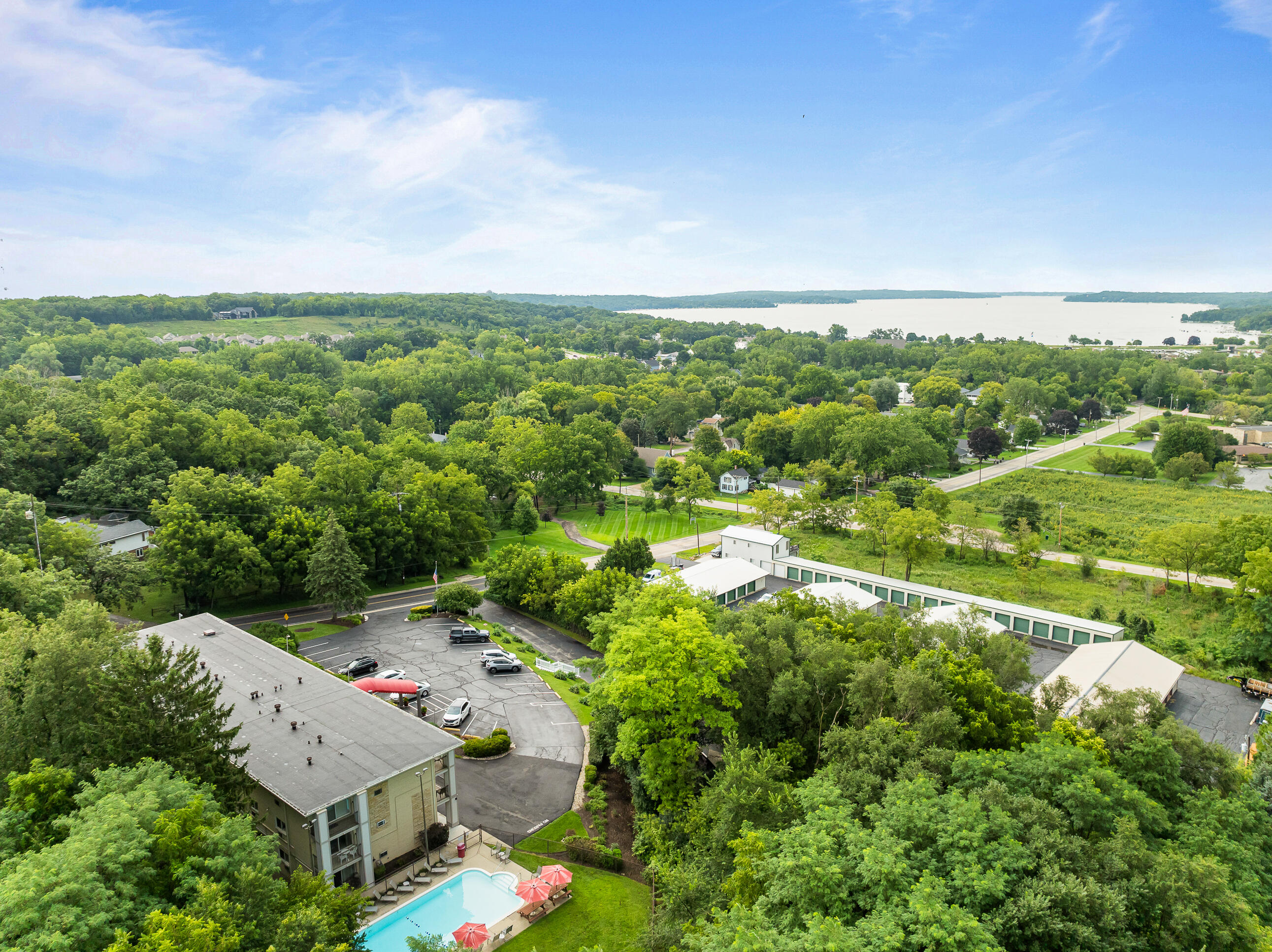 227 Dewey Ave Unit: 205