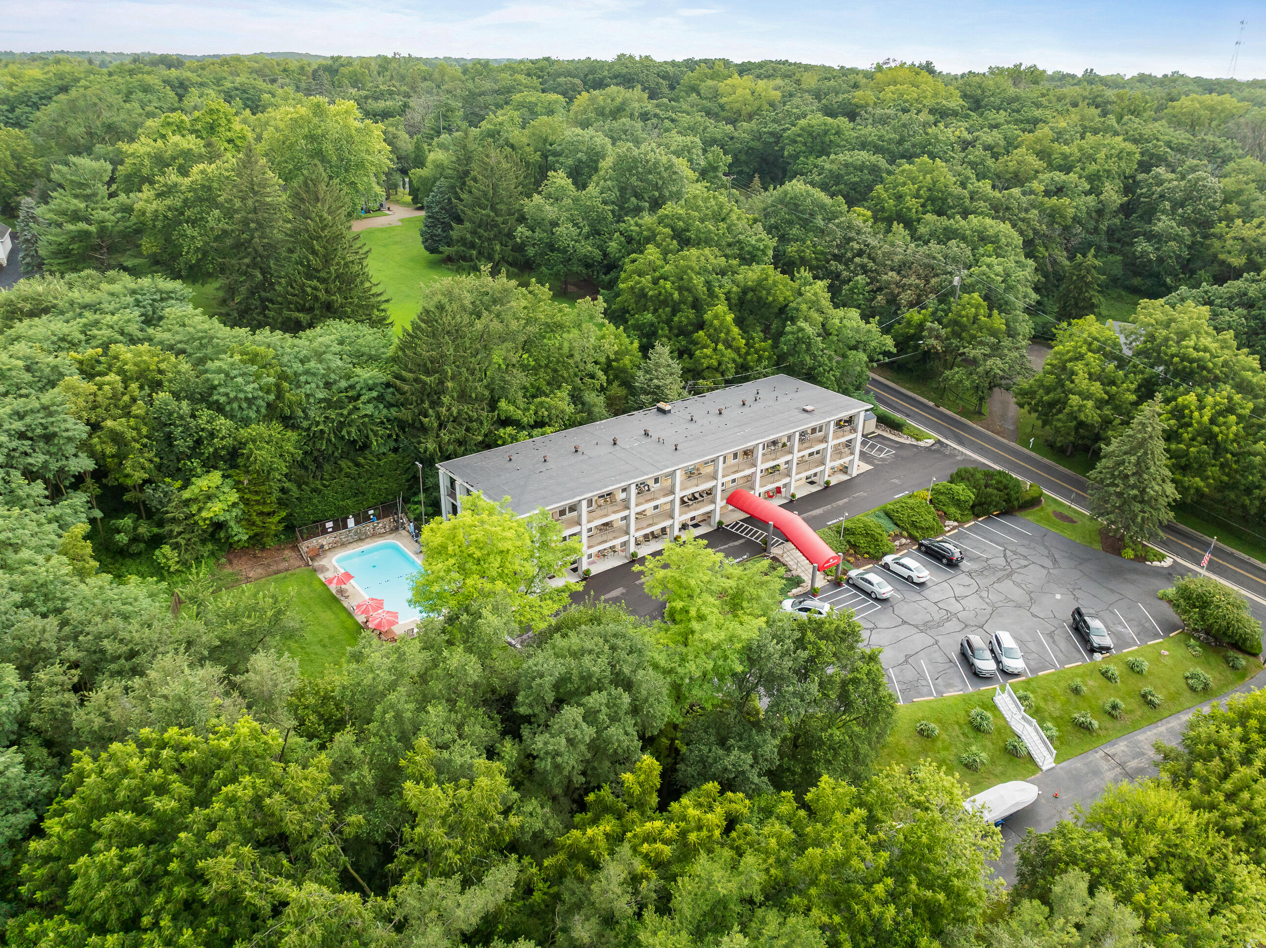 227 Dewey Ave Unit: 205
