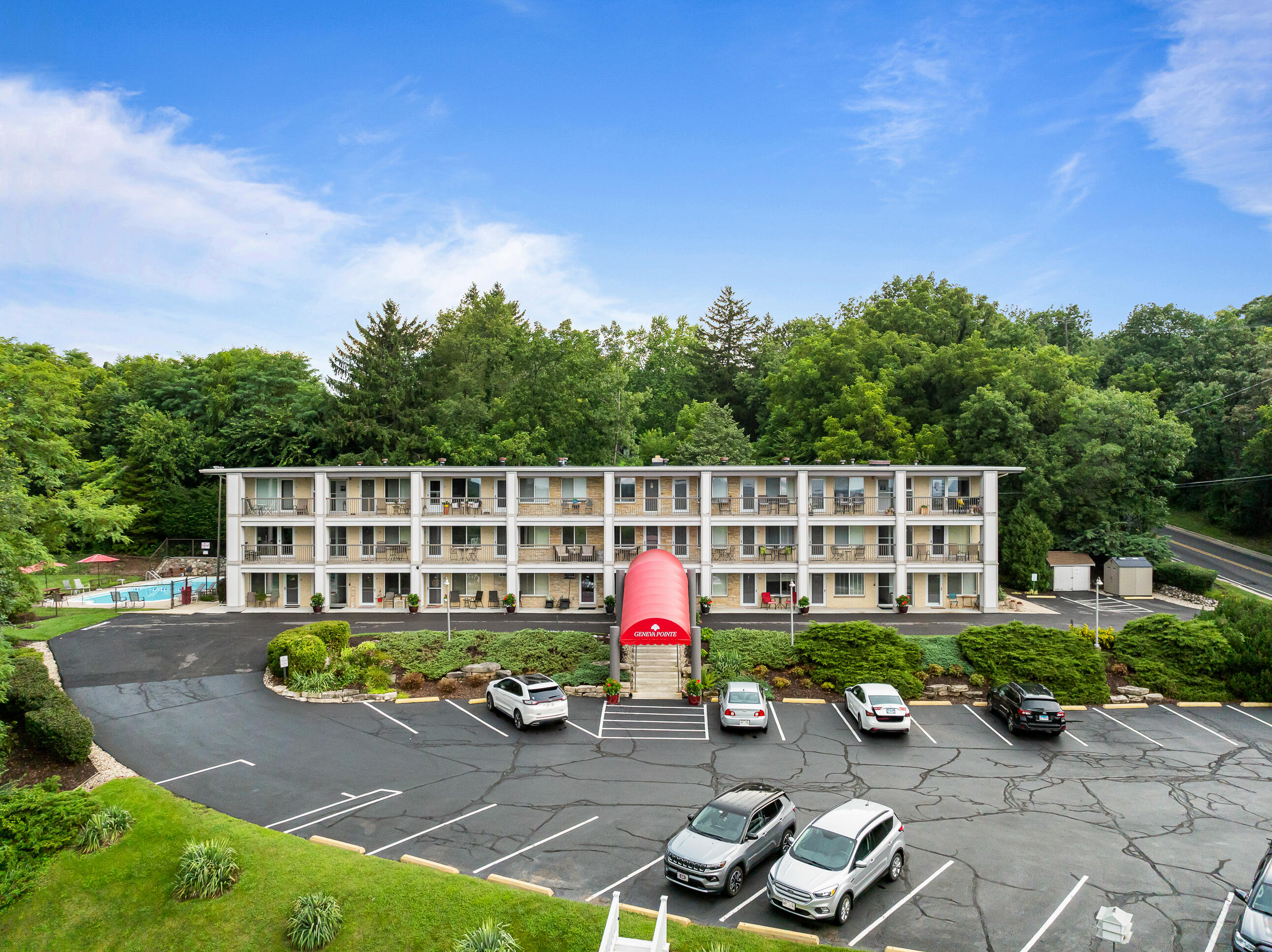227 Dewey Ave Unit: 205
