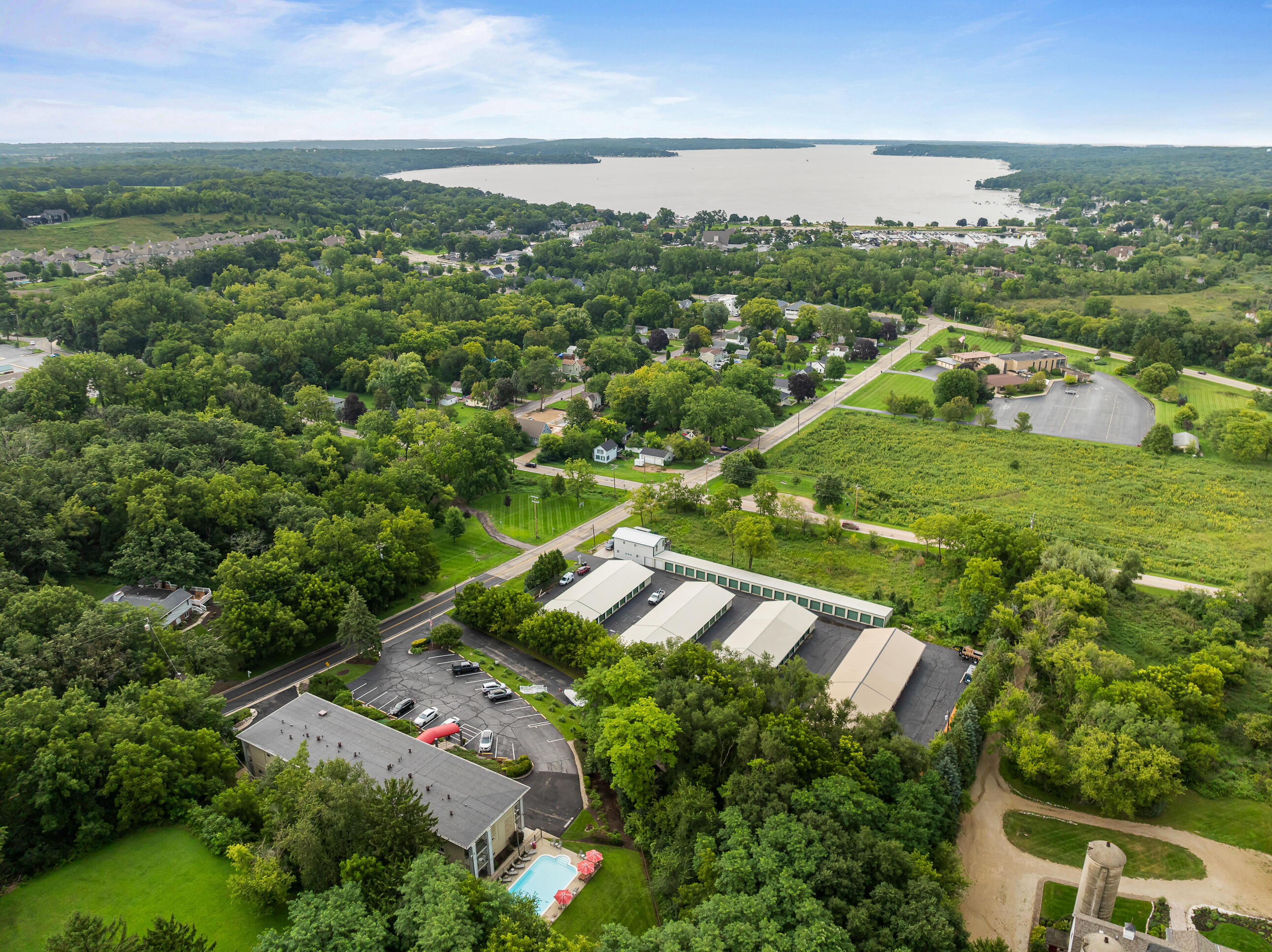 227 Dewey Ave Unit: 205