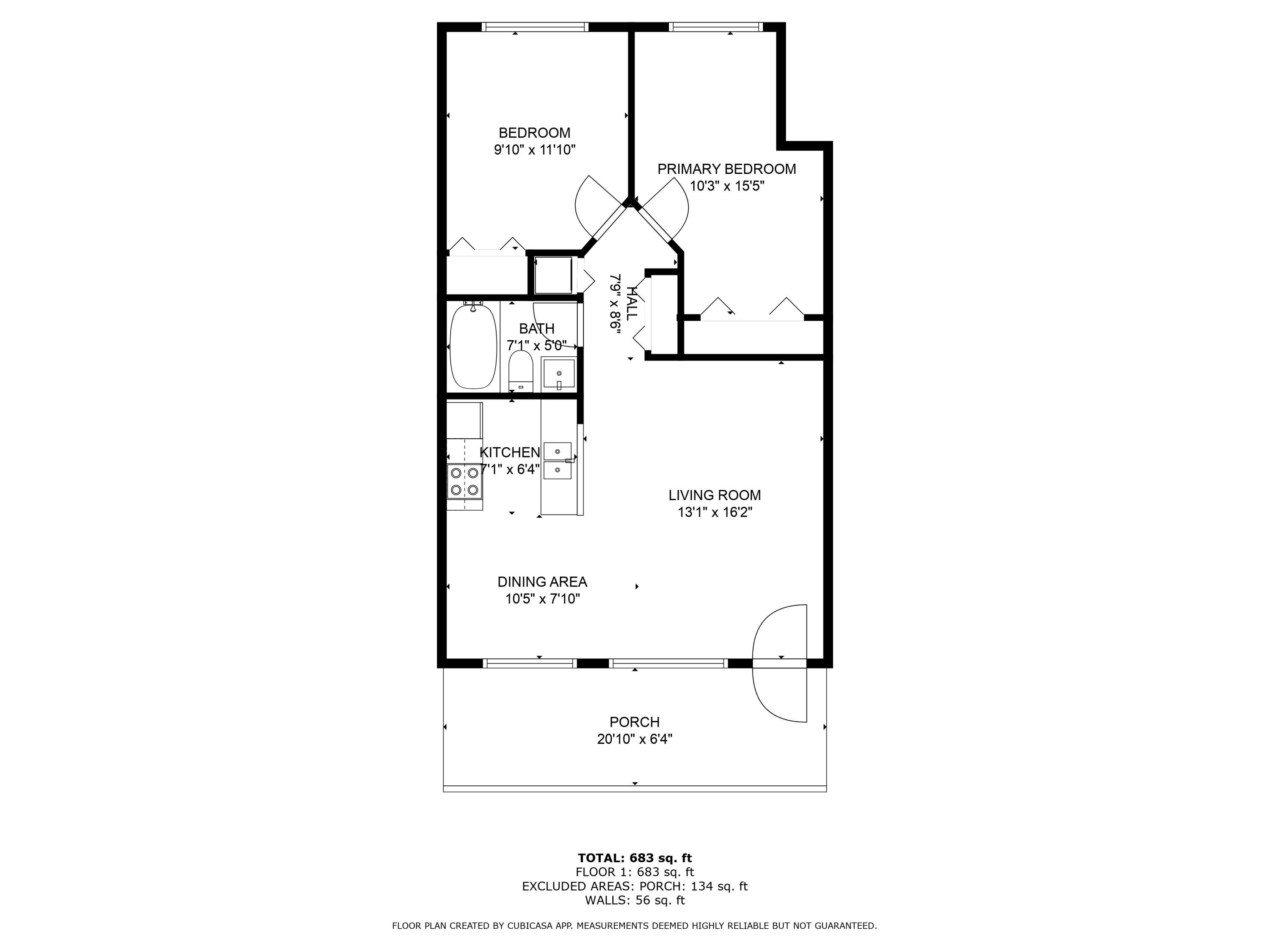 227 Dewey Ave Unit: 205