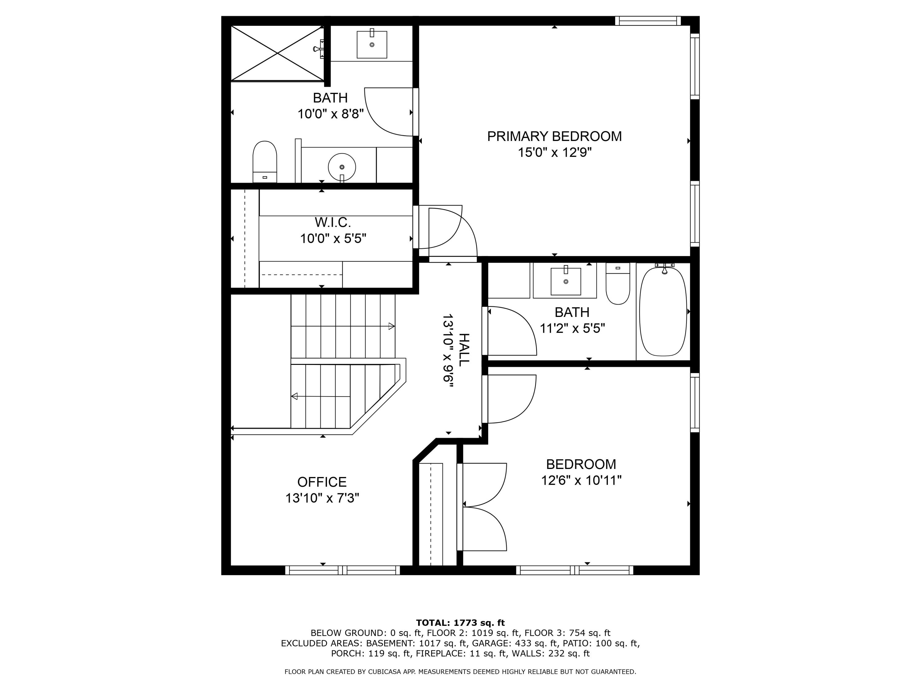 642 Baker St