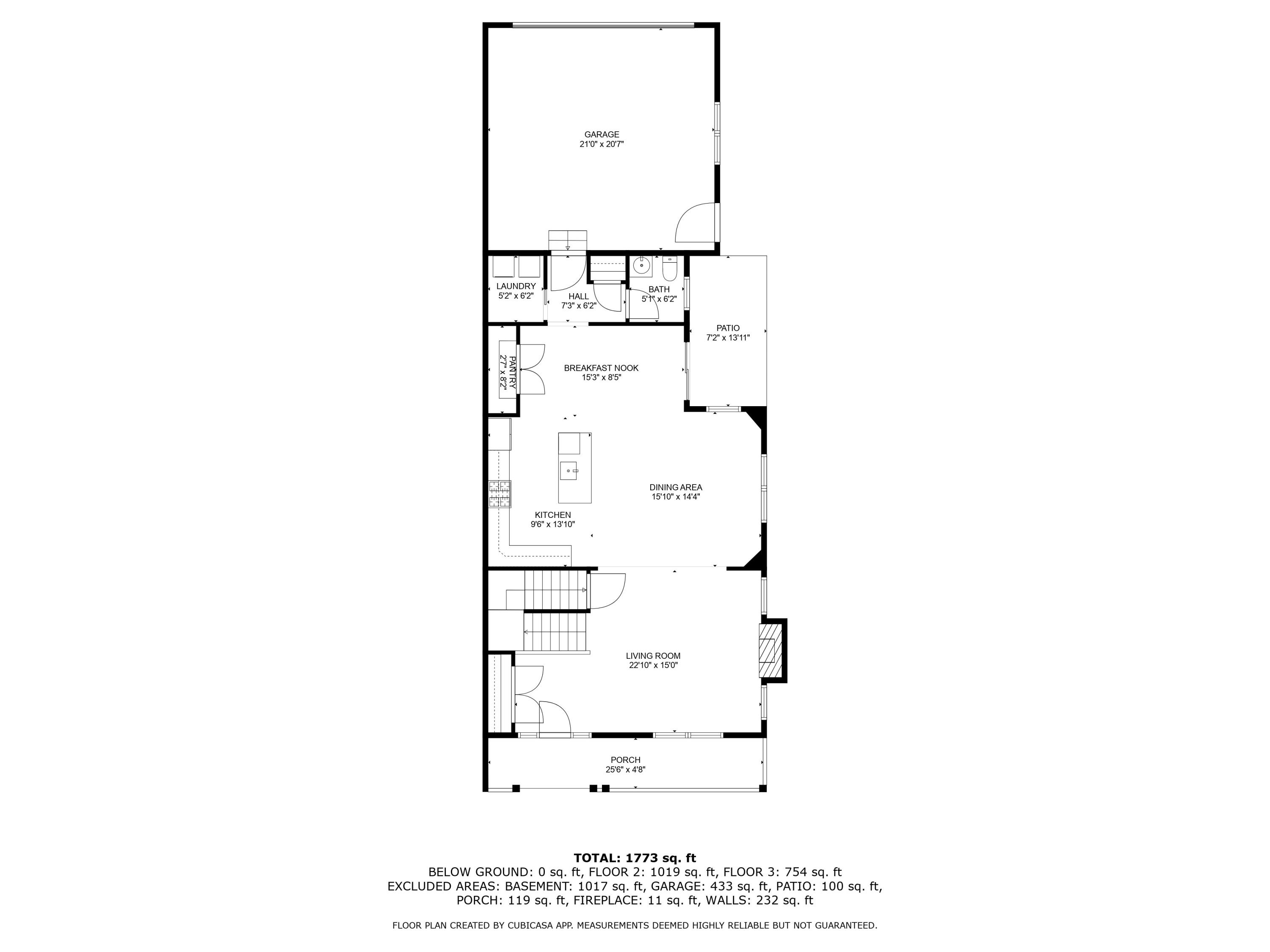 642 Baker St