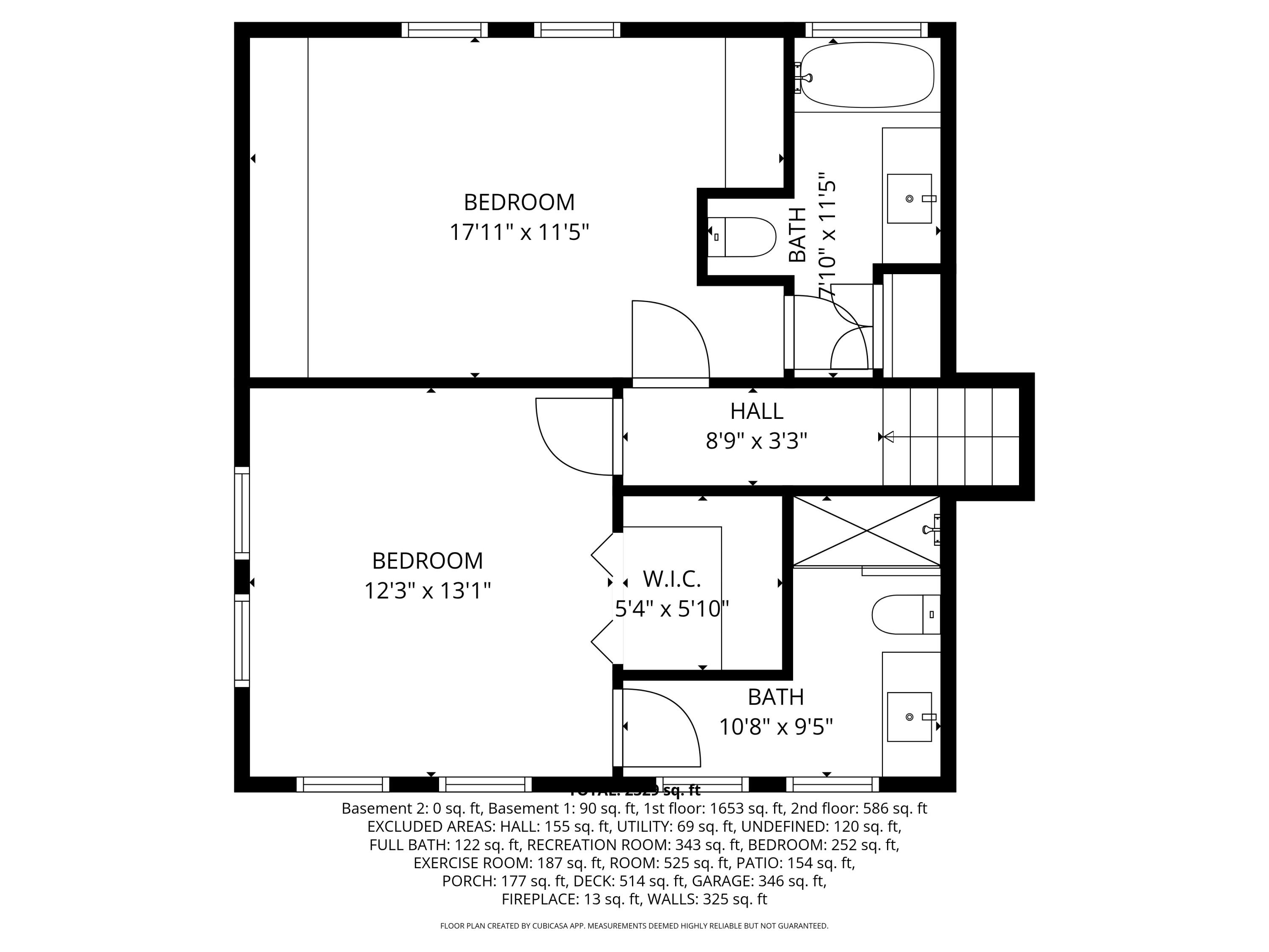 853 Sauganash Dr