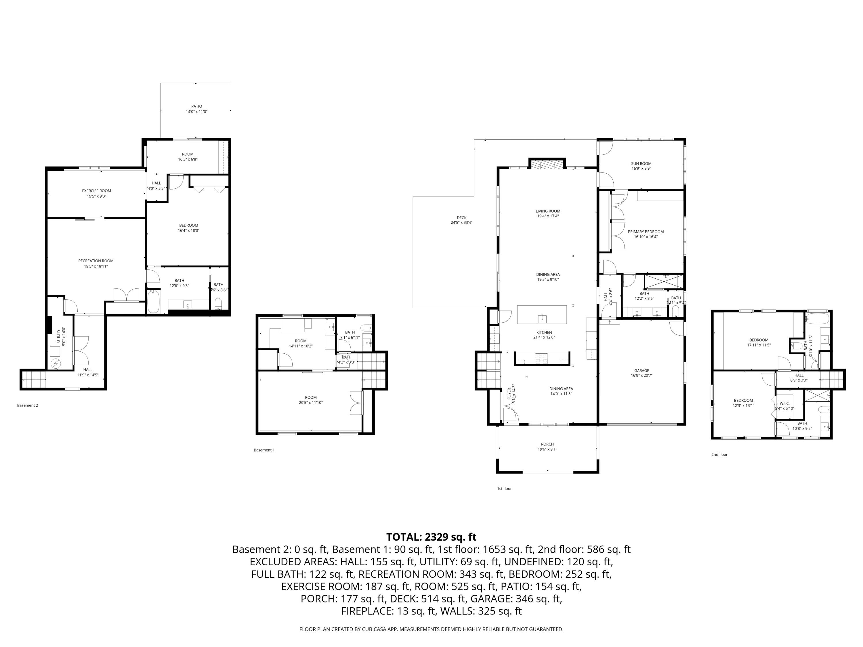 853 Sauganash Dr