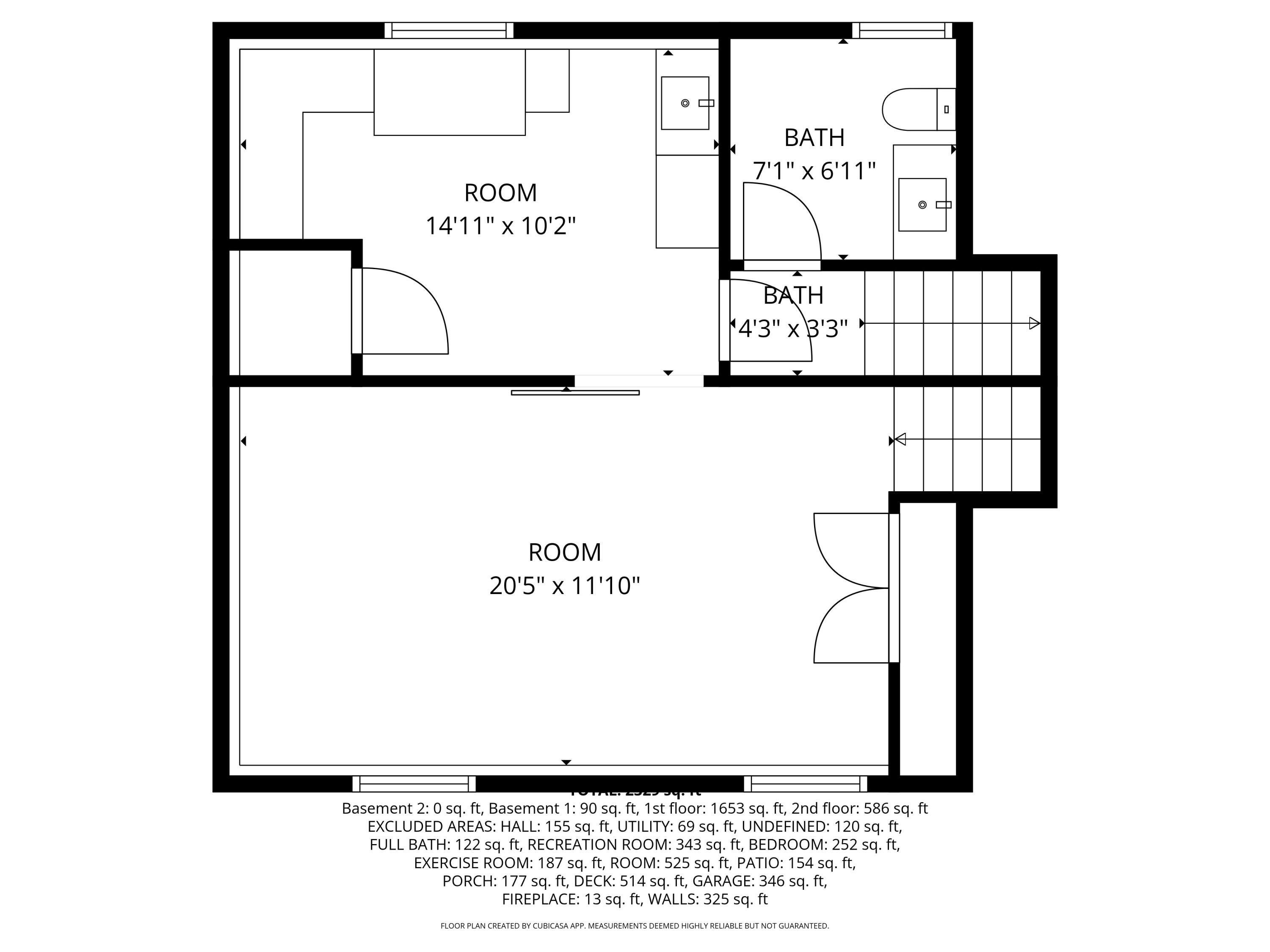 853 Sauganash Dr