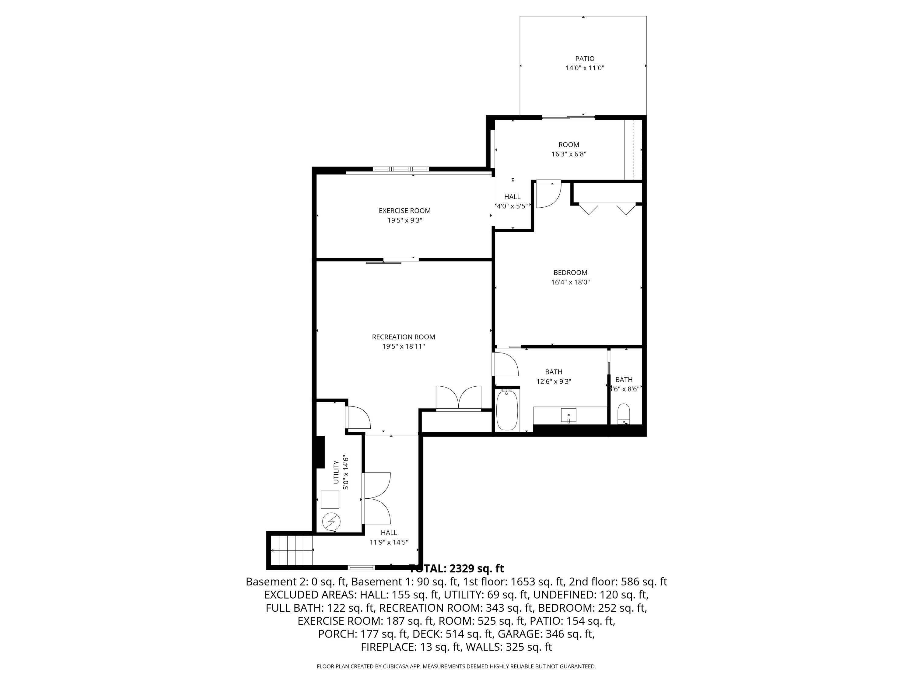 853 Sauganash Dr