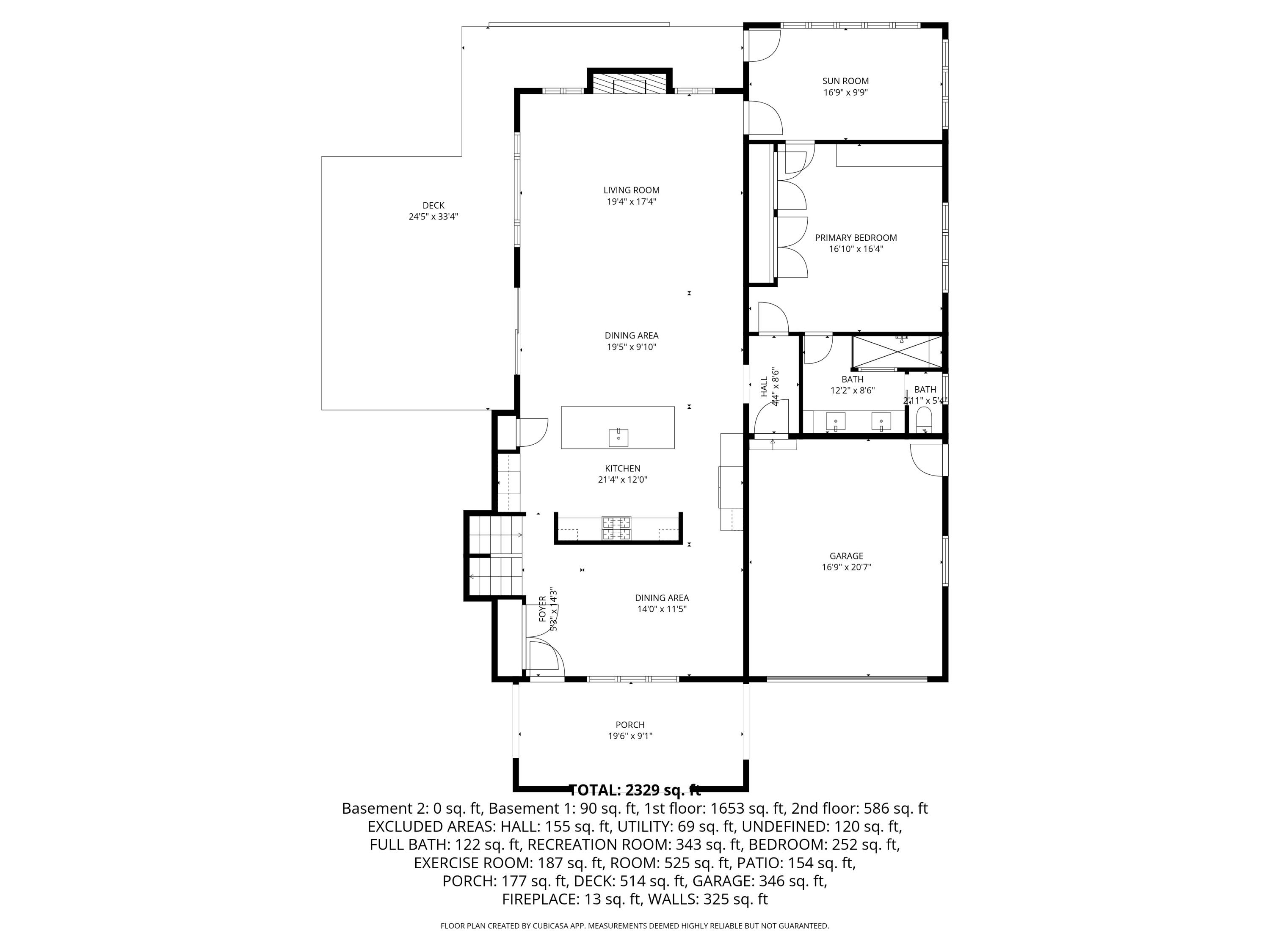 853 Sauganash Dr