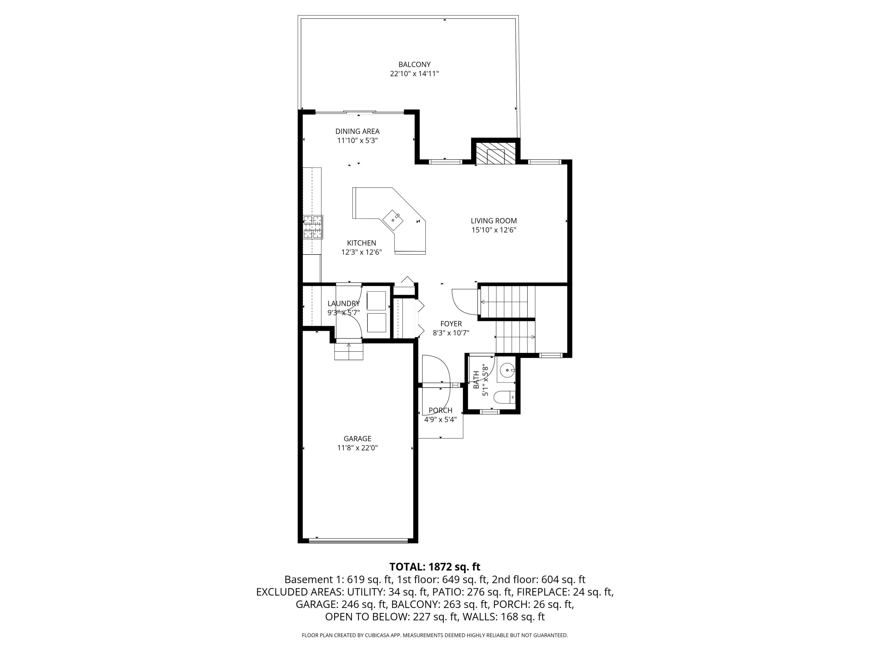 1731 Woodland Cir Unit: 12-26