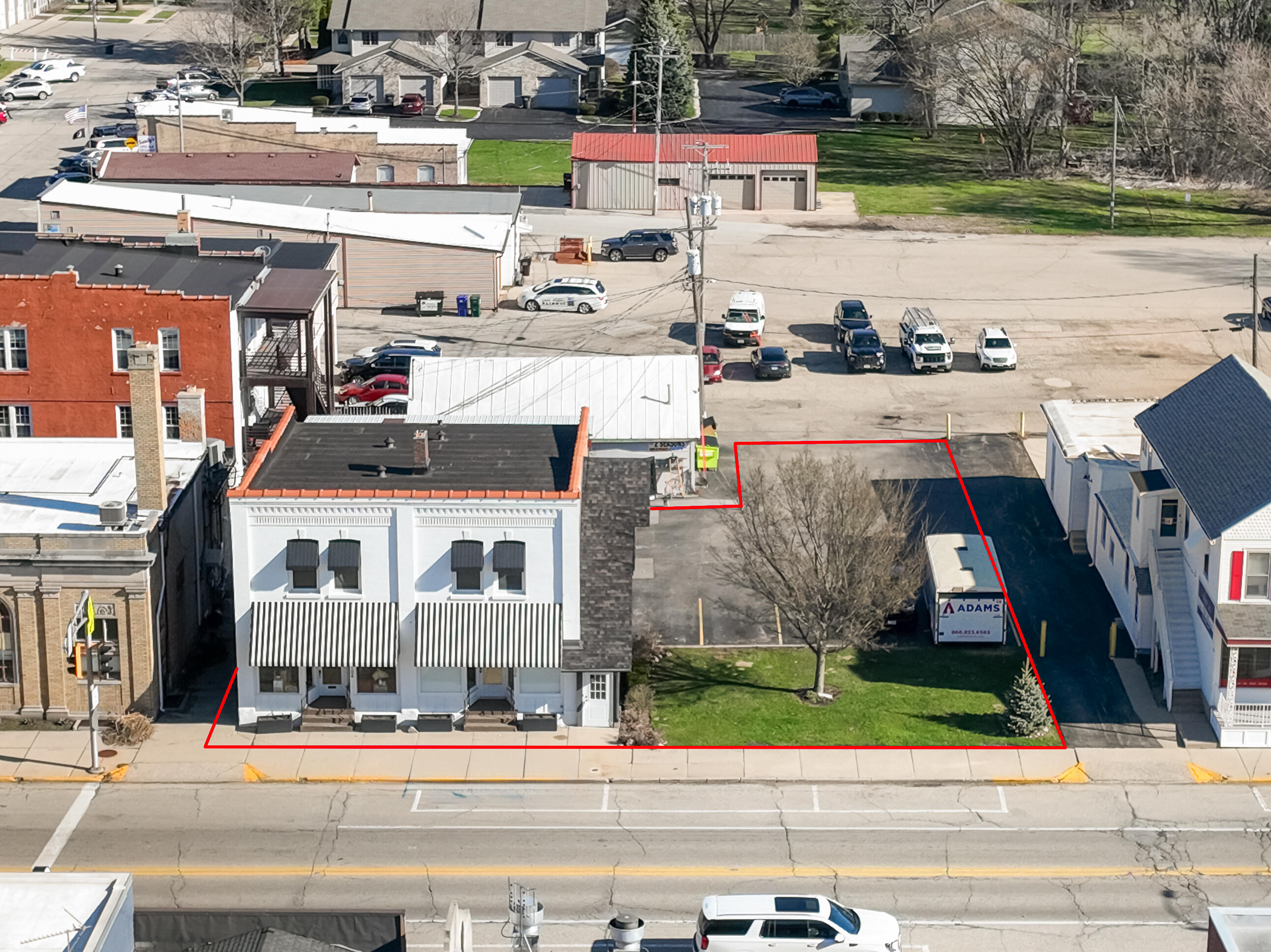 104 & 106 Kenosha St