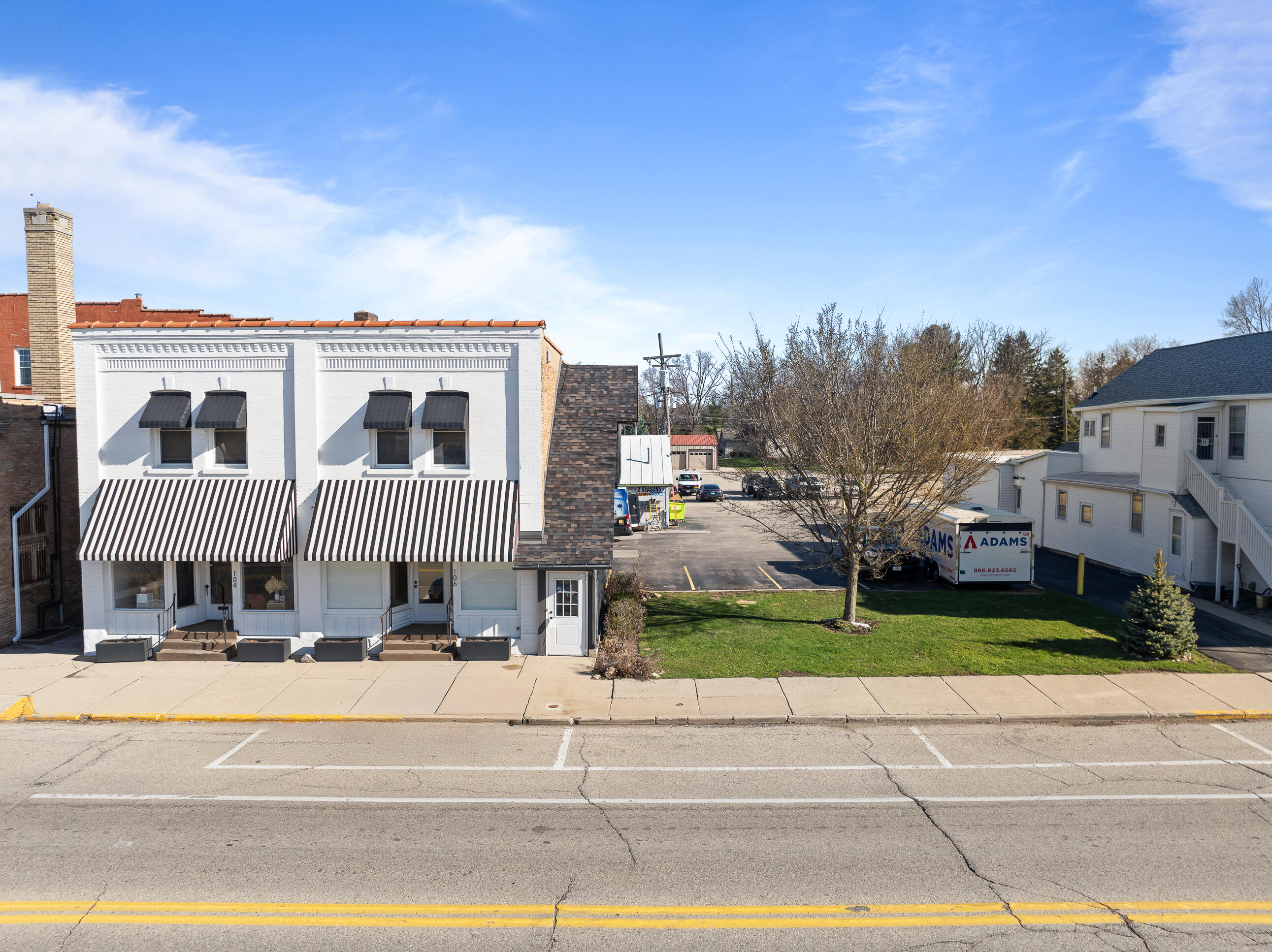 104 & 106 Kenosha St