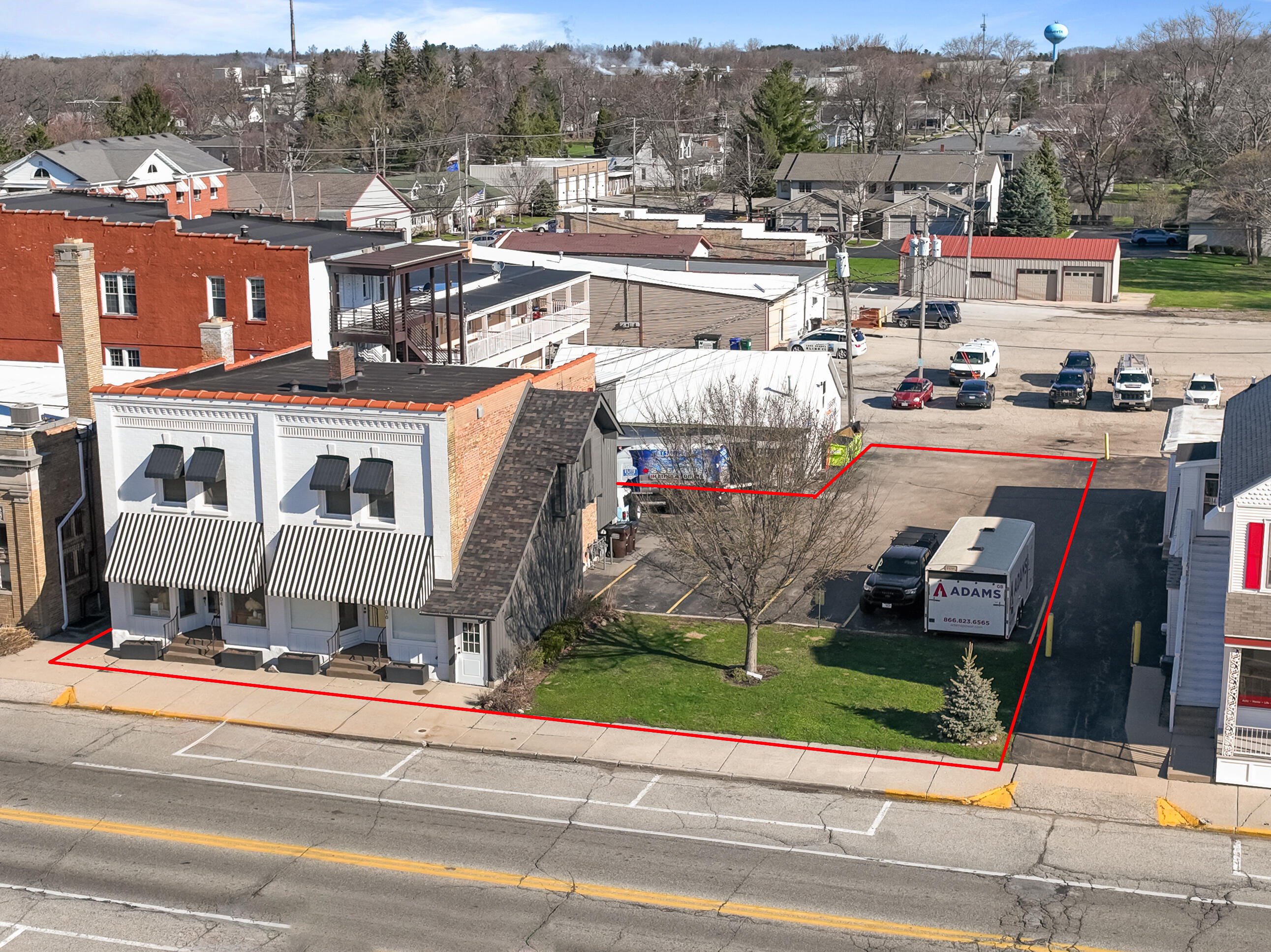 104 & 106 Kenosha St