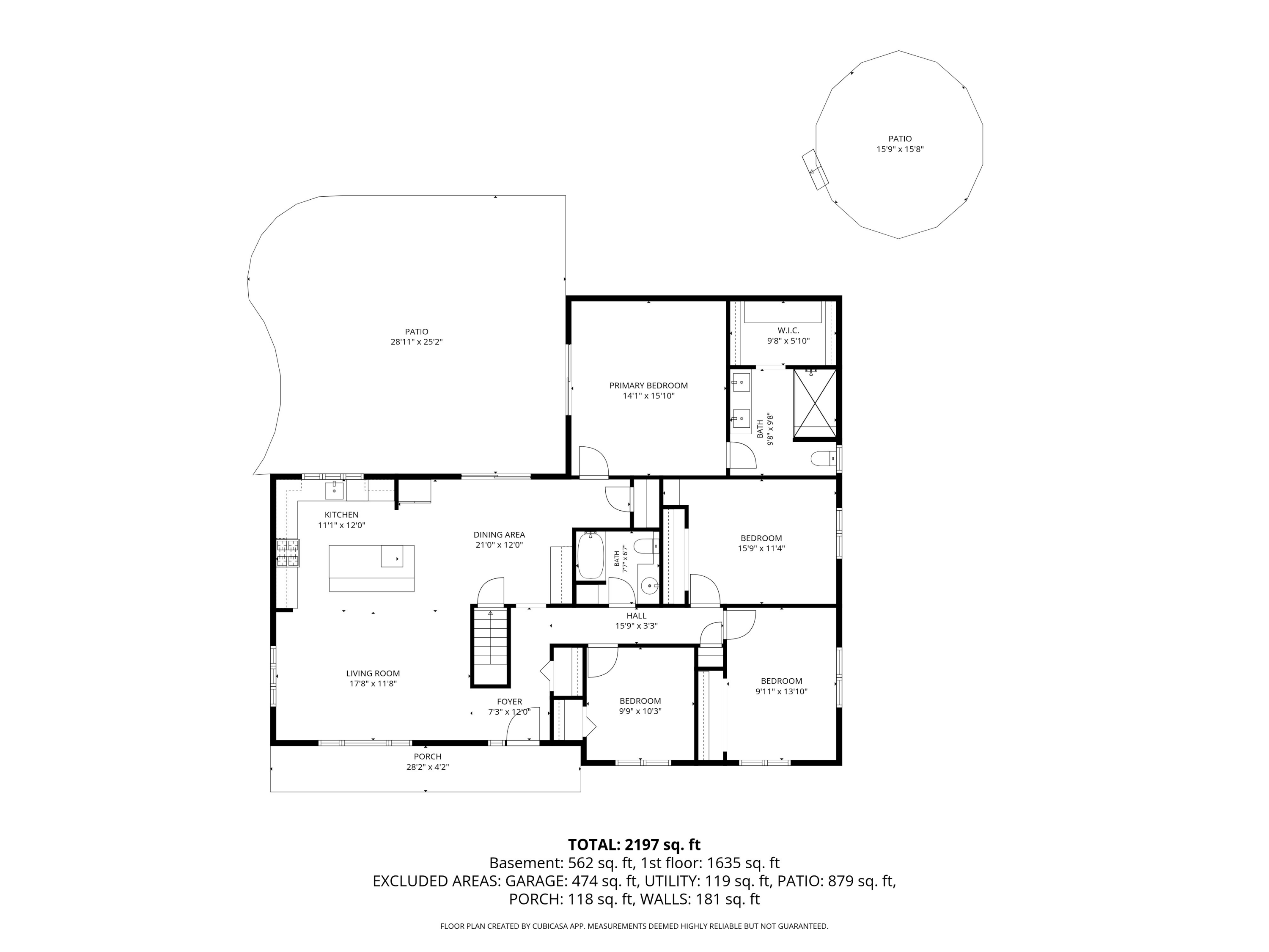 860 Trails End Dr