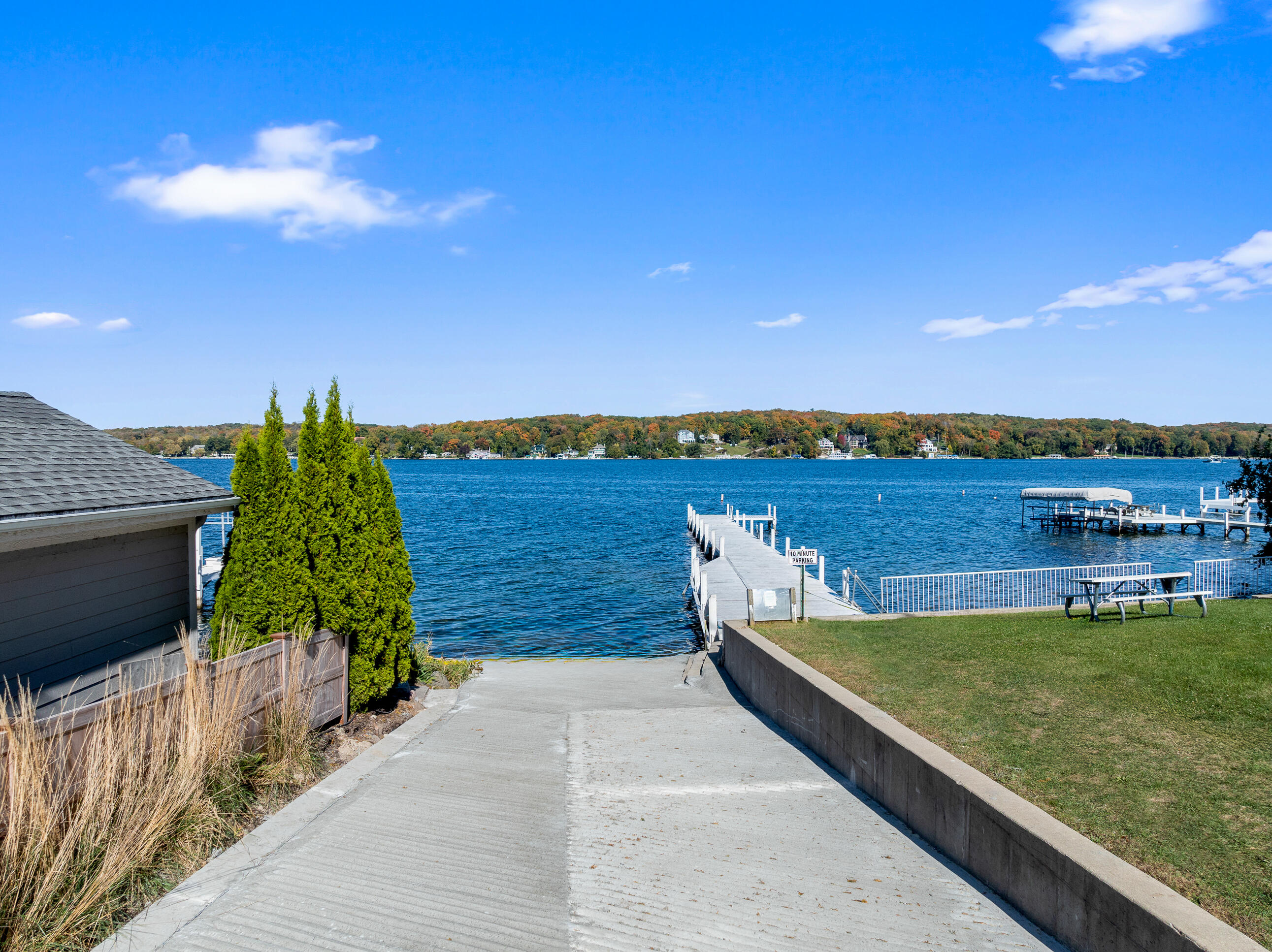 Private Address