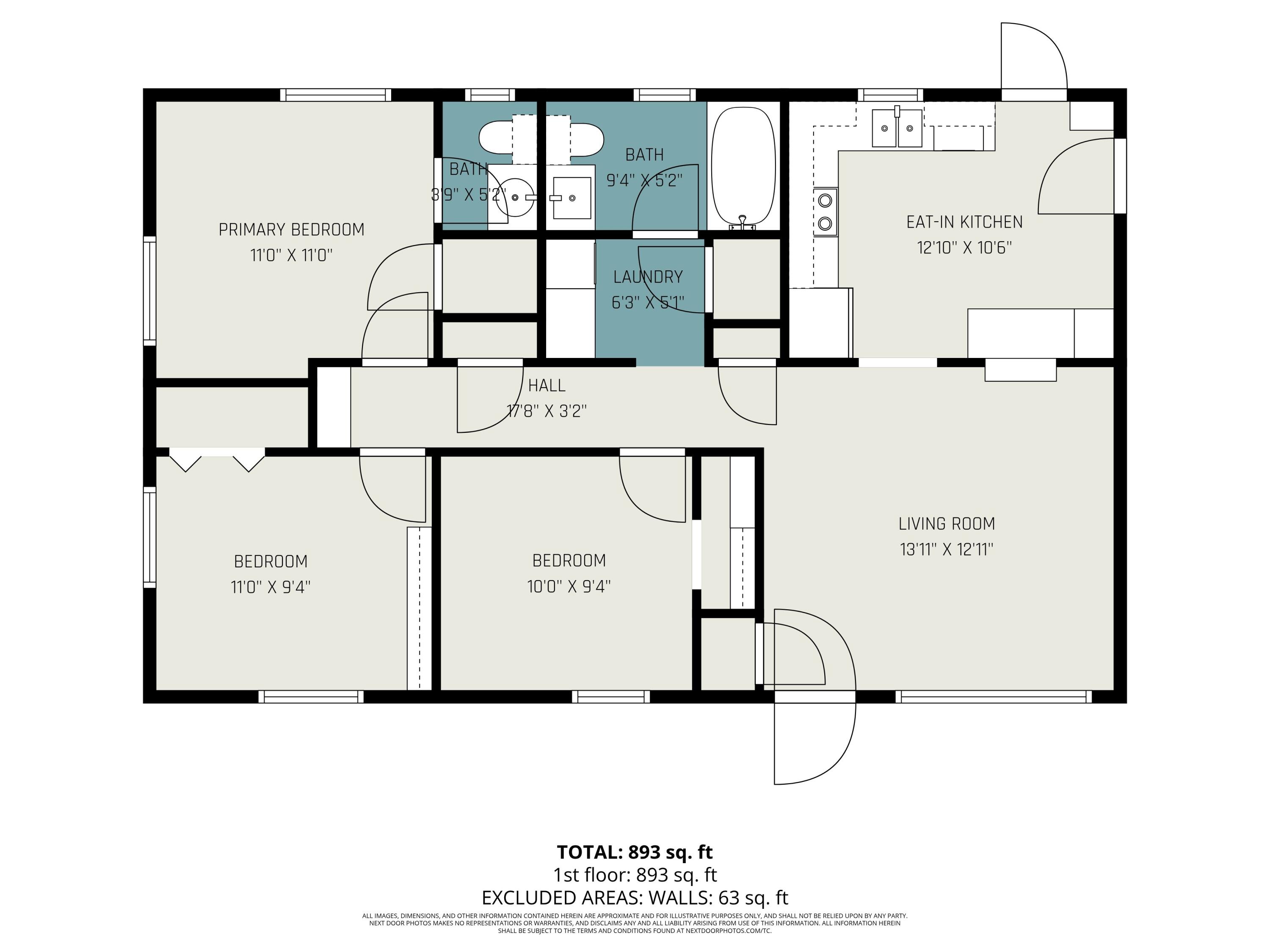 3846 Northampton Drive