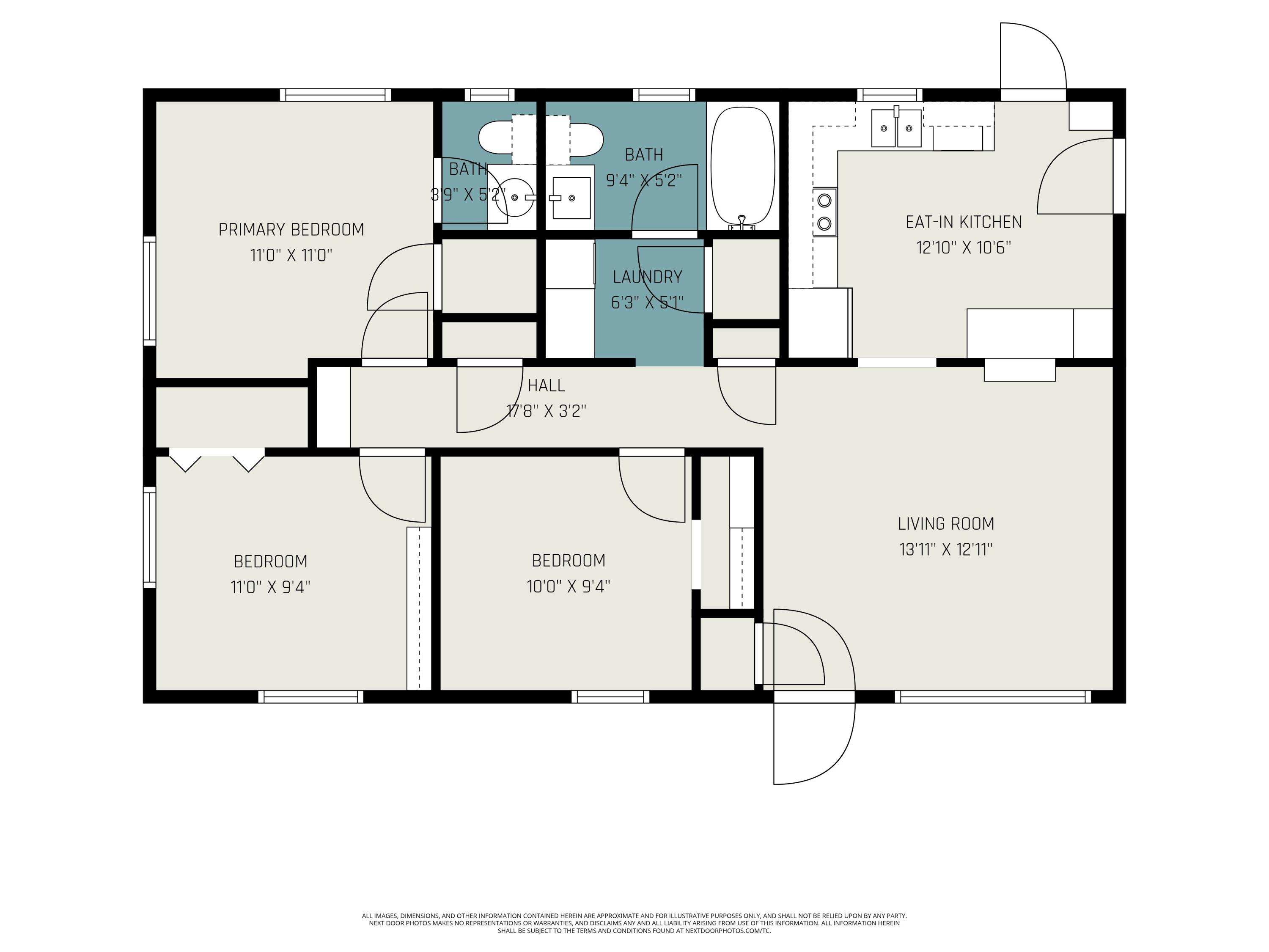 3846 Northampton Drive