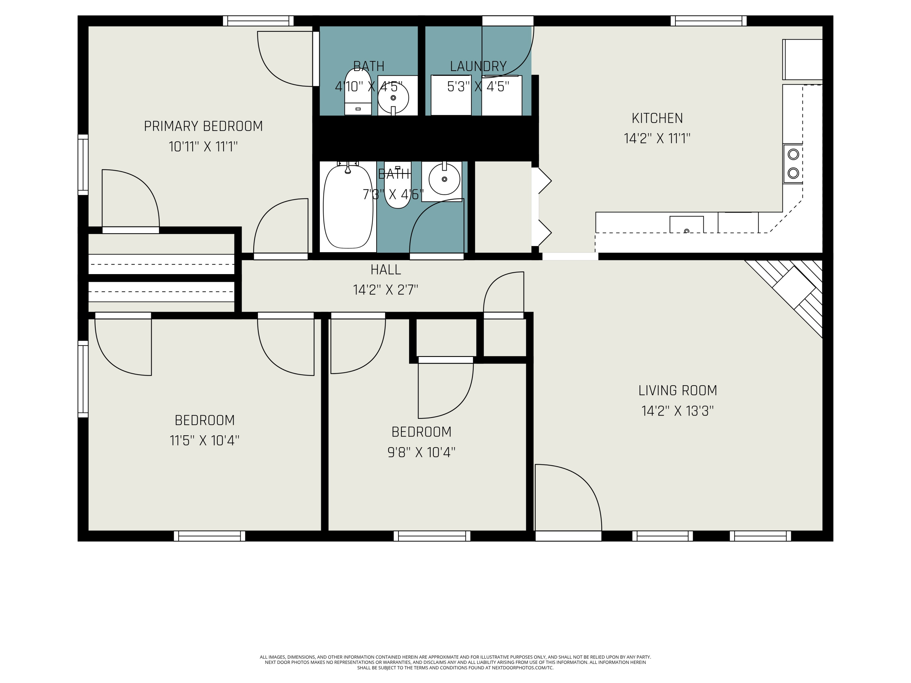 825 Wheatcroft Court