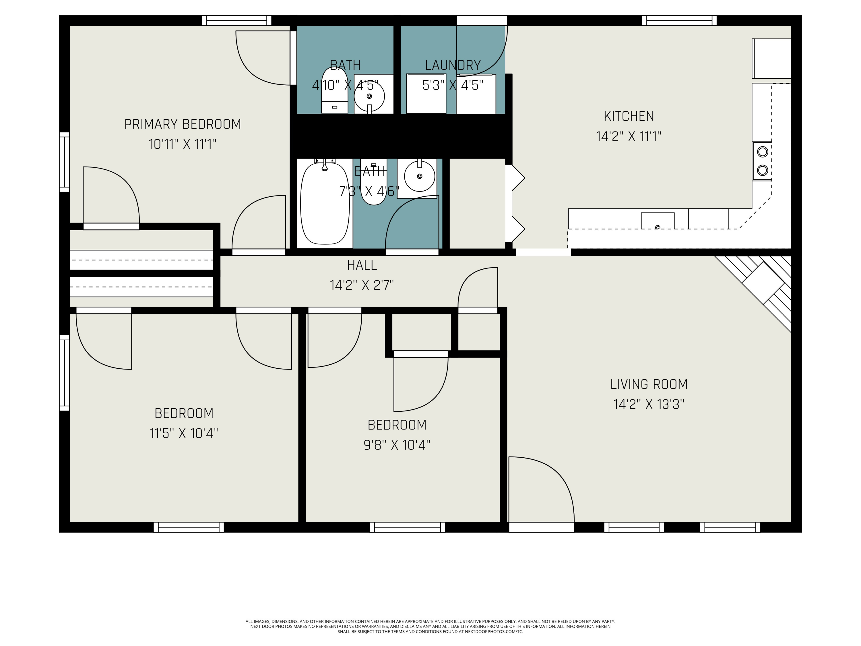 825 Wheatcroft Court