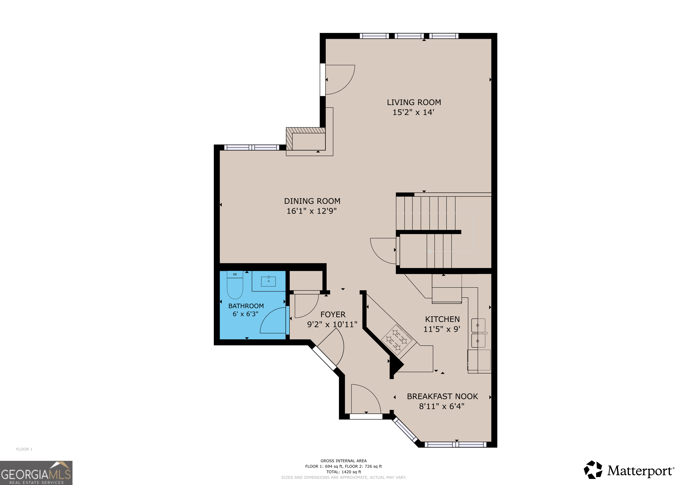 500 Fraser Street SE