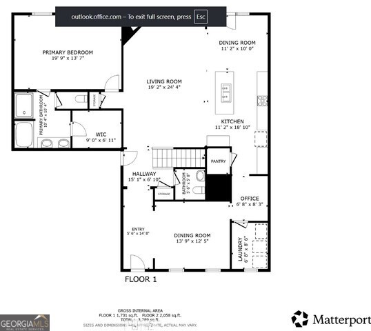 1476 Harlequin Way