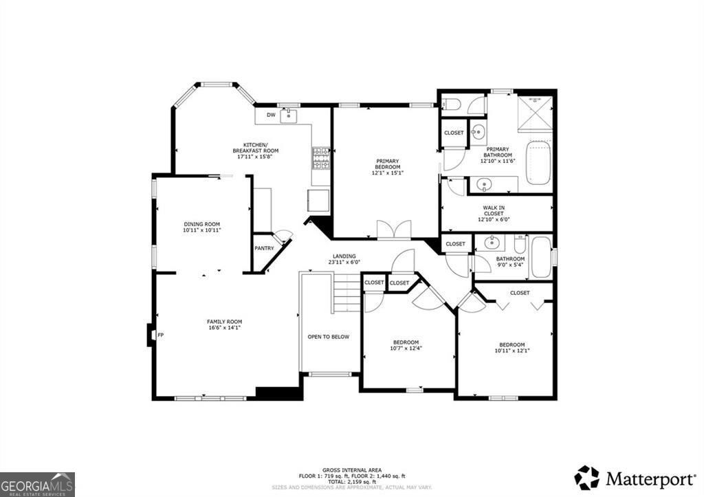 105 Leyland Court