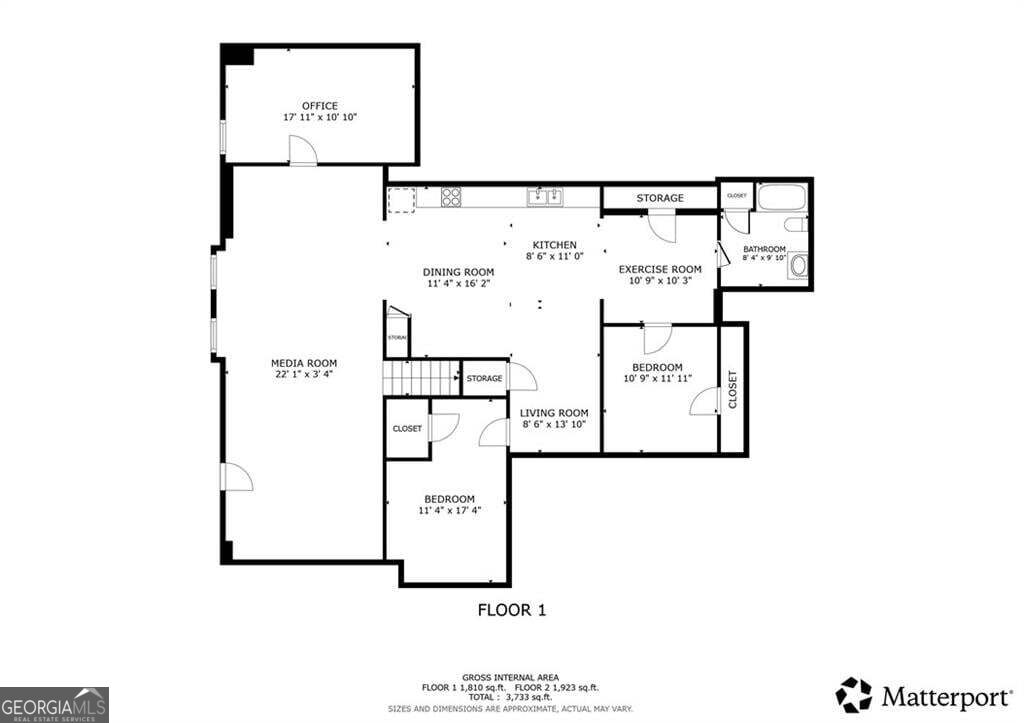 170 St Gabriel Way