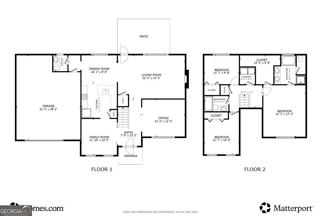 2586 Abbotts Glen Drive NW