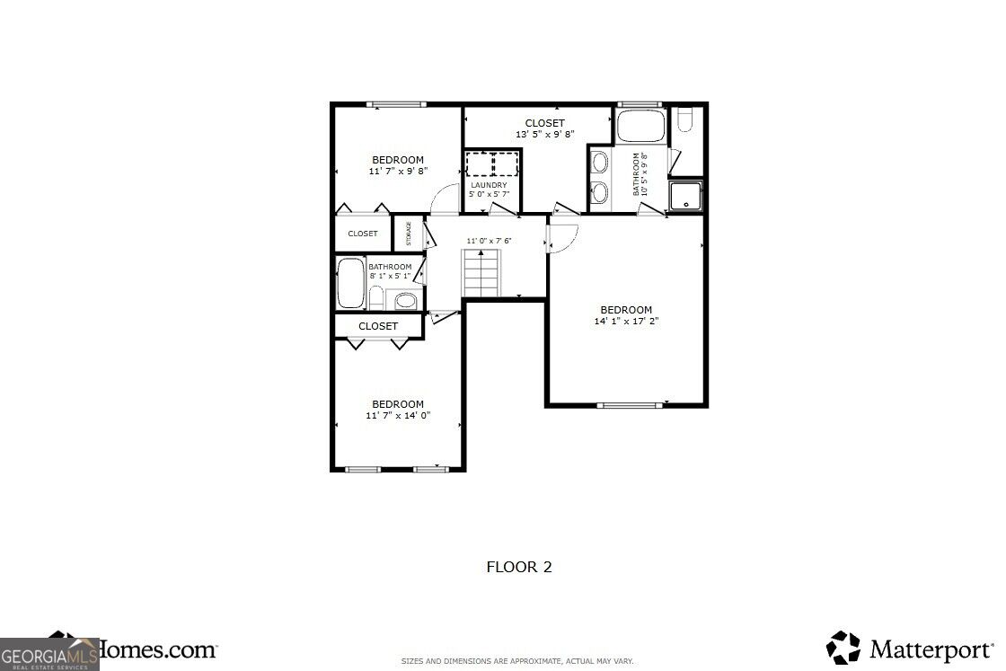 2586 Abbotts Glen Drive NW