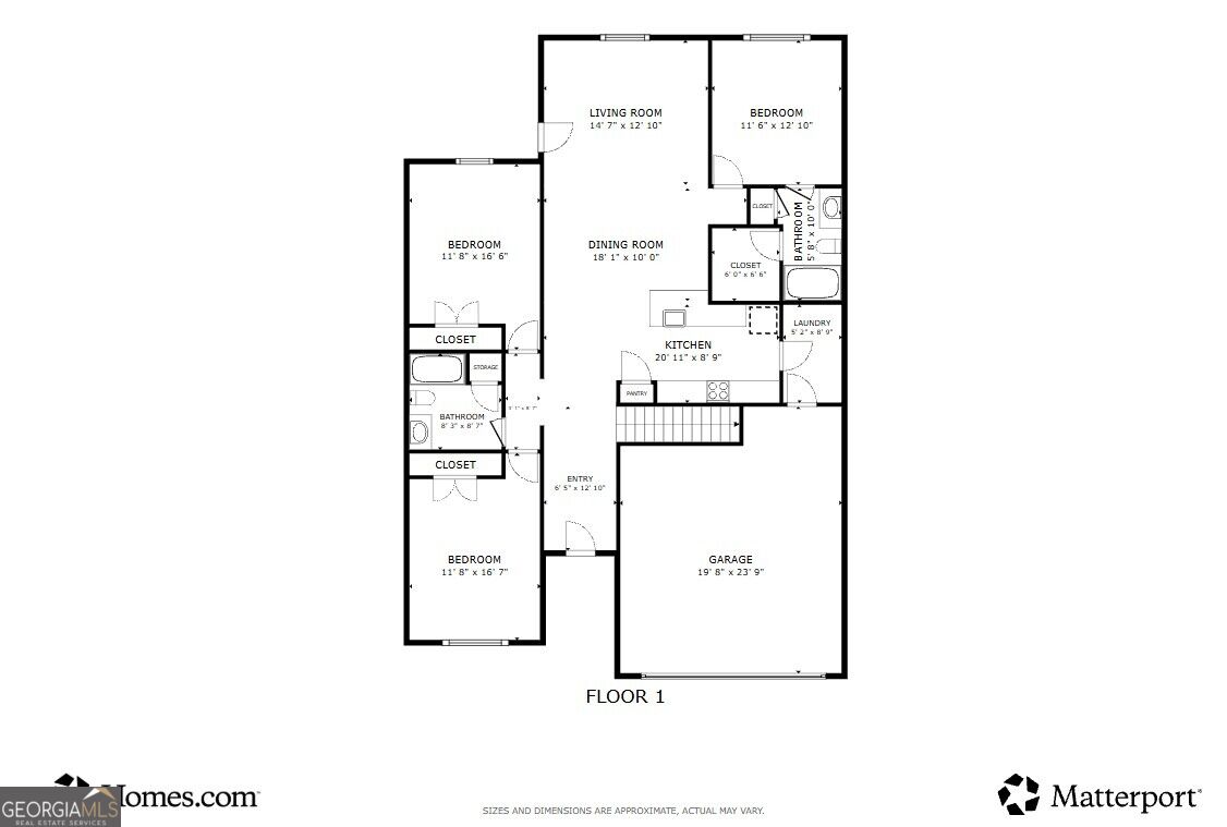 123 W Lexington Avenue
