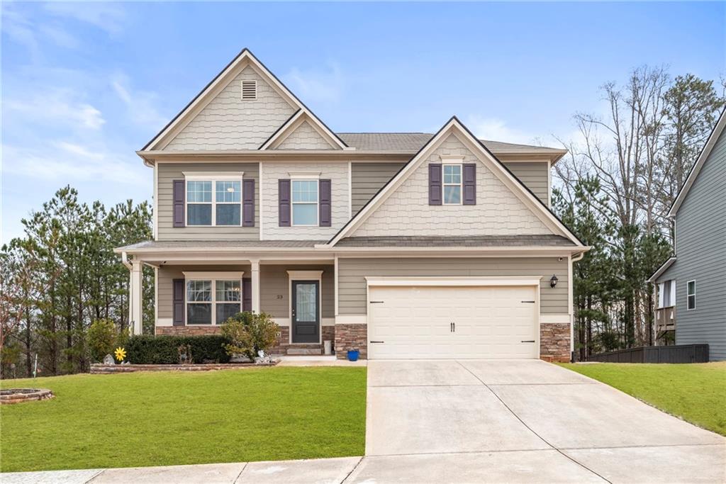 23 Carrington Way