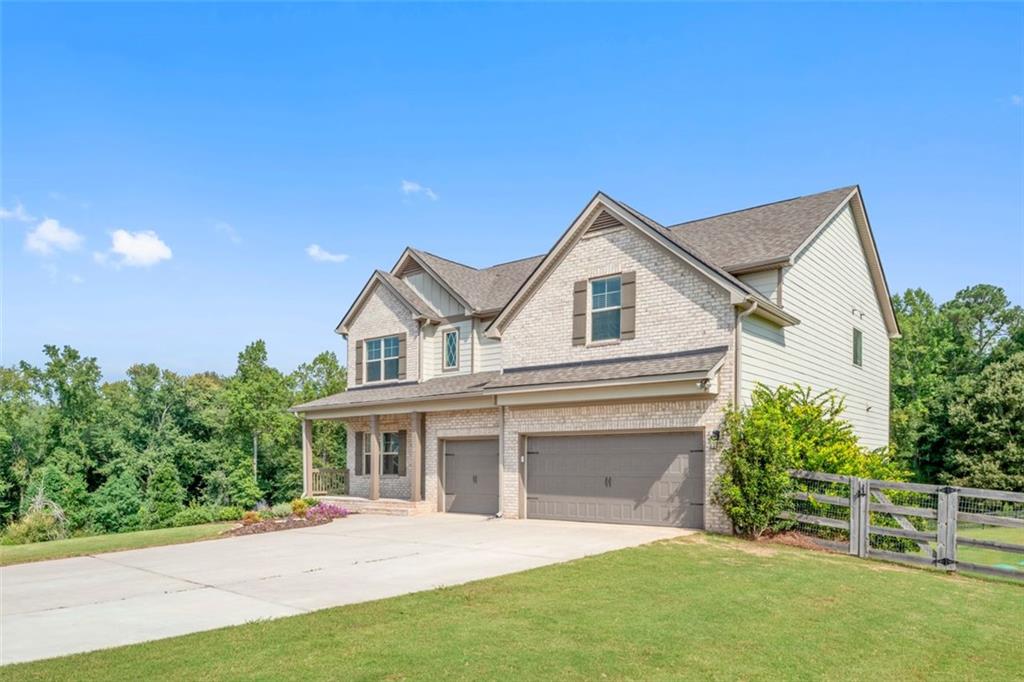 107 BARNSLEY FARMS Drive