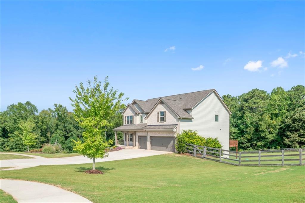 107 BARNSLEY FARMS Drive