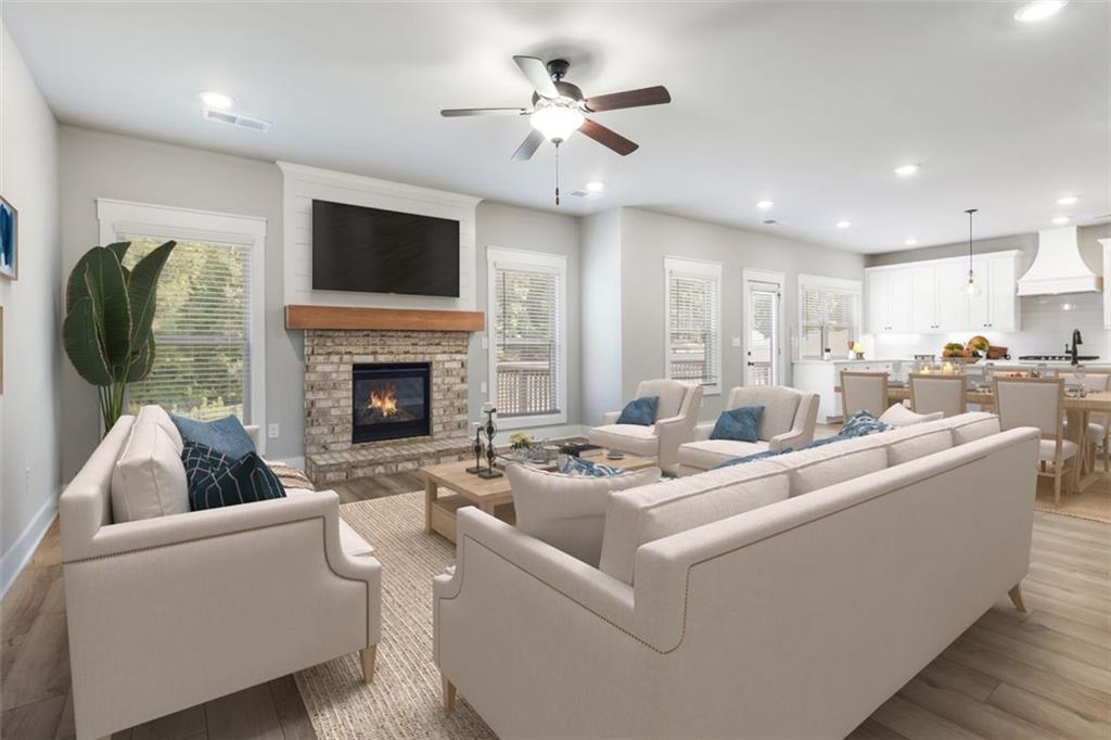 107 BARNSLEY FARMS Drive