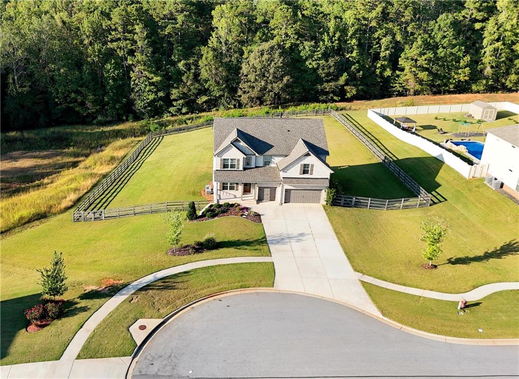107 BARNSLEY FARMS Drive