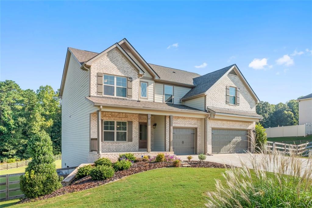 107 BARNSLEY FARMS Drive