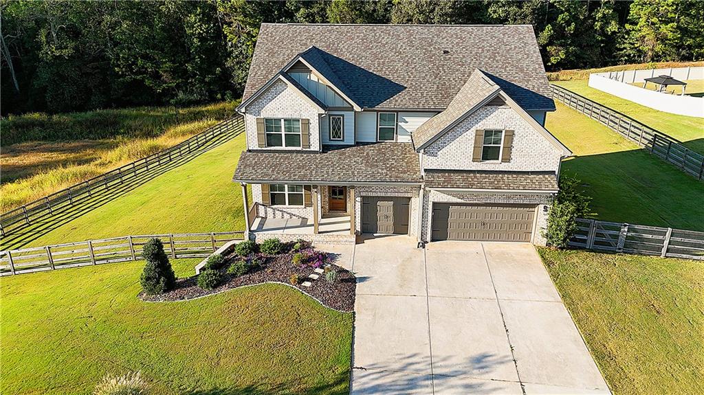 107 BARNSLEY FARMS Drive
