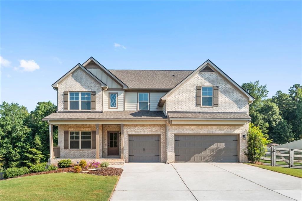 107 BARNSLEY FARMS Drive