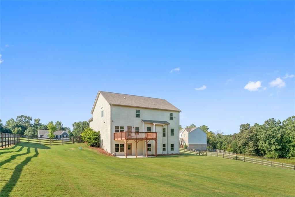 107 BARNSLEY FARMS Drive