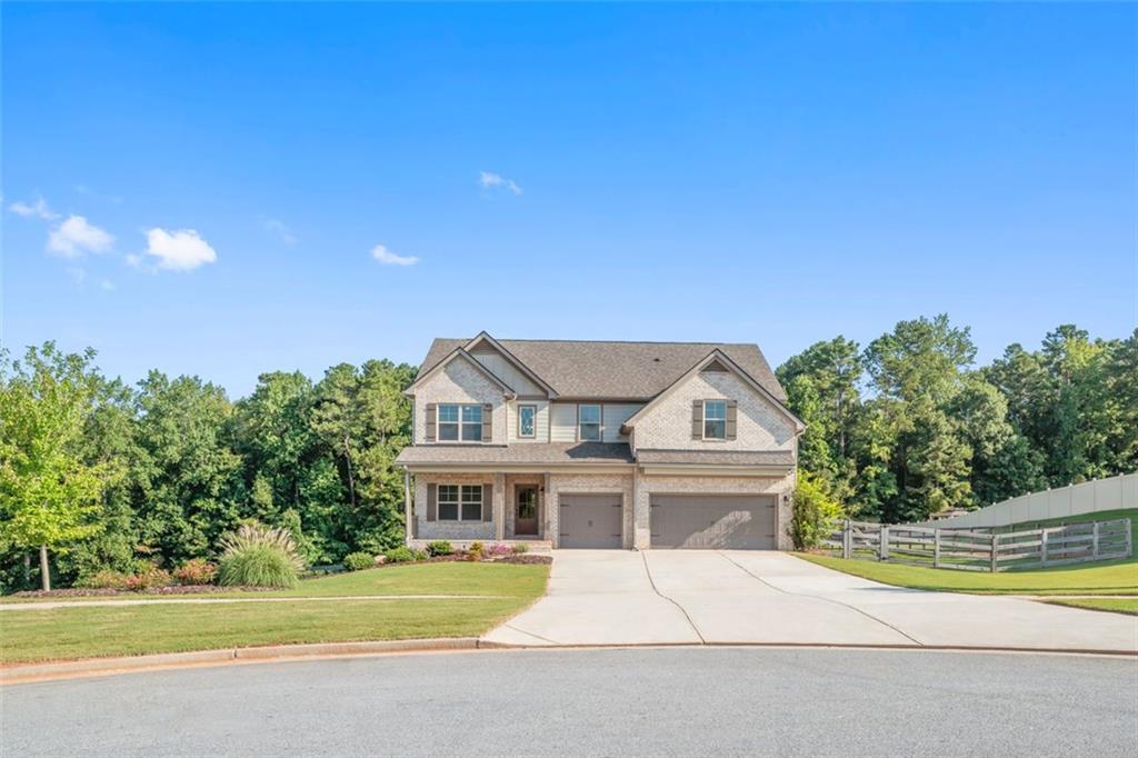107 BARNSLEY FARMS Drive