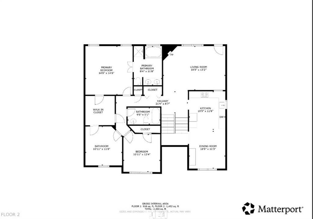 3443 Madison Farm Way