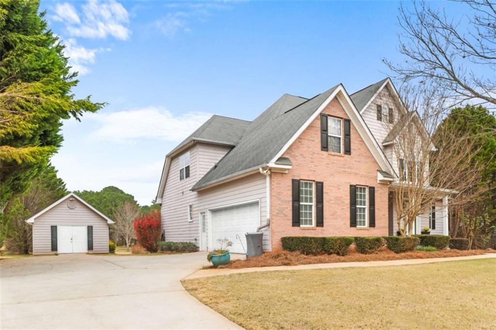 168 Elders Mill Estates Drive