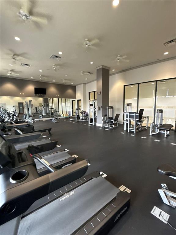 3040 Peachtree Road NW Unit 1811