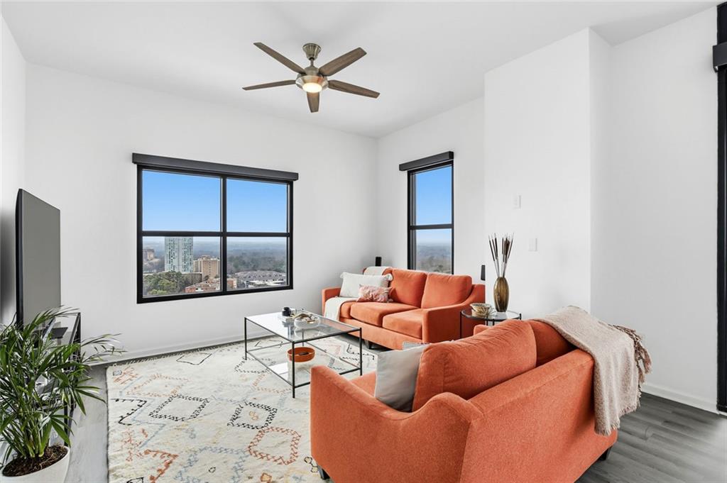 3040 Peachtree Road NW Unit 1811