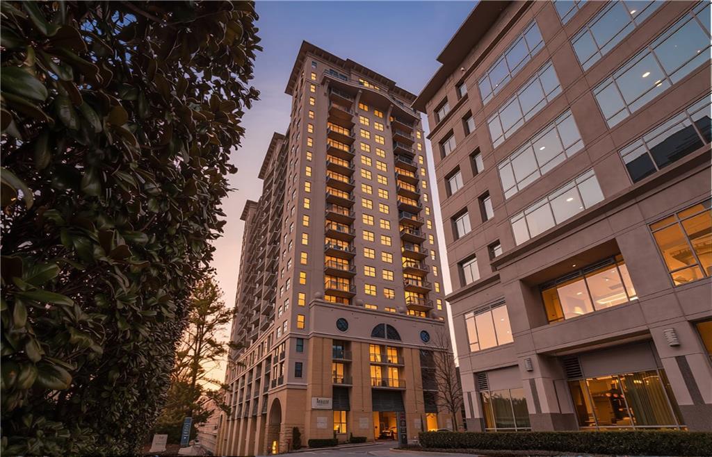 3040 Peachtree Road NW Unit 1811