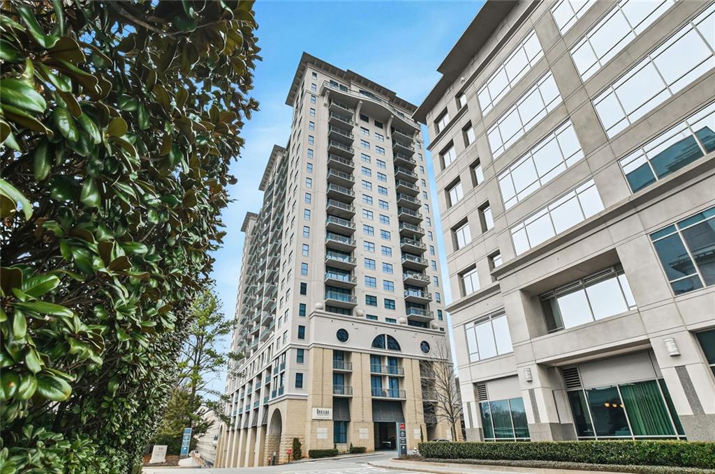 3040 Peachtree Road NW Unit 1811