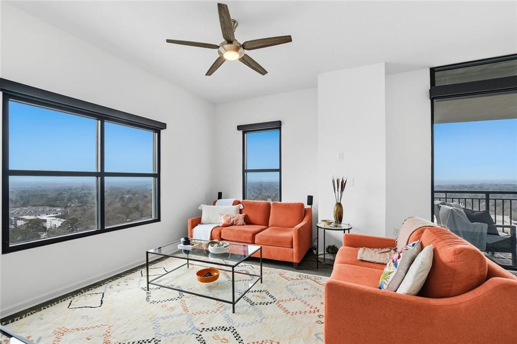 3040 Peachtree Road NW Unit 1811