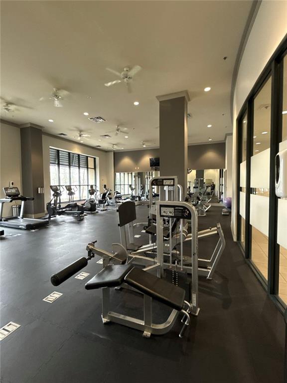 3040 Peachtree Road NW Unit 1811