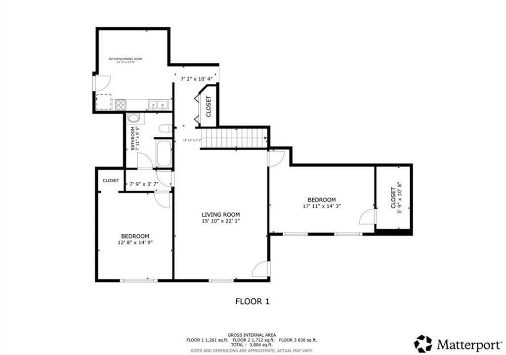 155 Lucky Leaf Place